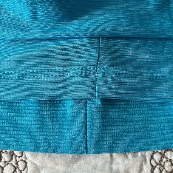 Lilly Pulitzer Ariel Blue Charlena 3/4 Sleeve Dress Size‎ XXS - Picture 13 of 16